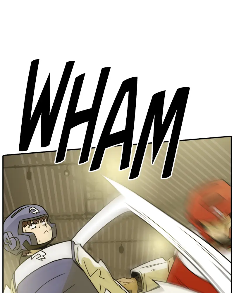 Taekwondo Kid capítulo 47, página 70