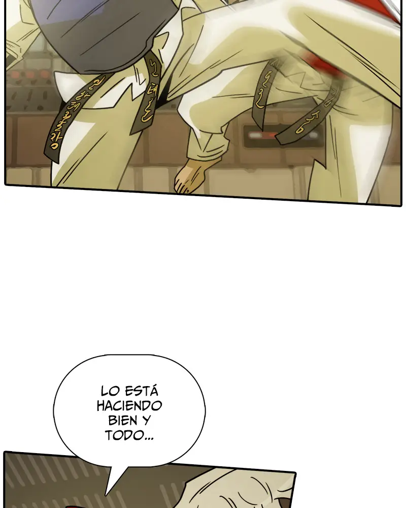 Taekwondo Kid capítulo 47, página 71