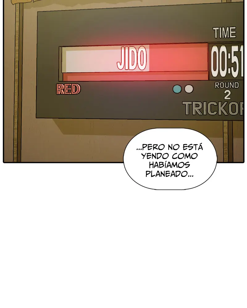 Taekwondo Kid capítulo 47, página 74