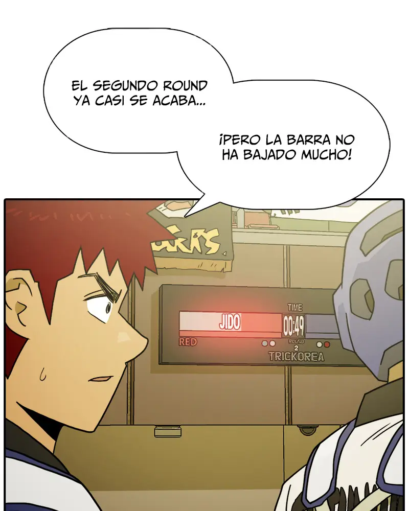 Taekwondo Kid capítulo 47, página 75