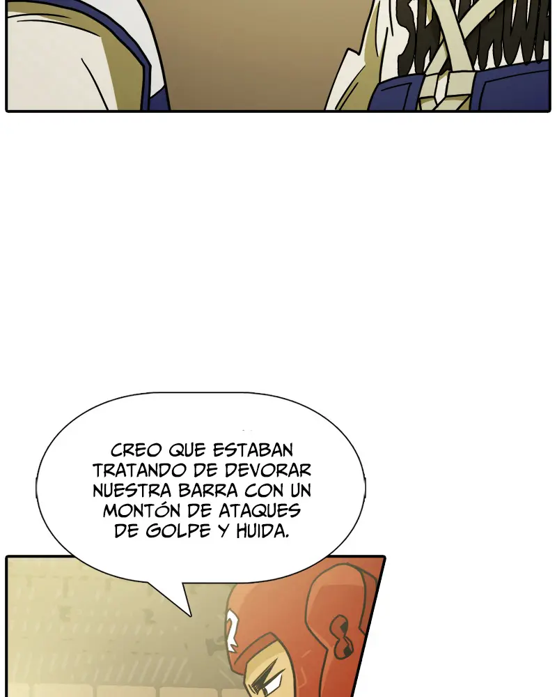 Taekwondo Kid capítulo 47, página 76