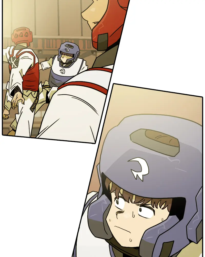Taekwondo Kid capítulo 47, página 77