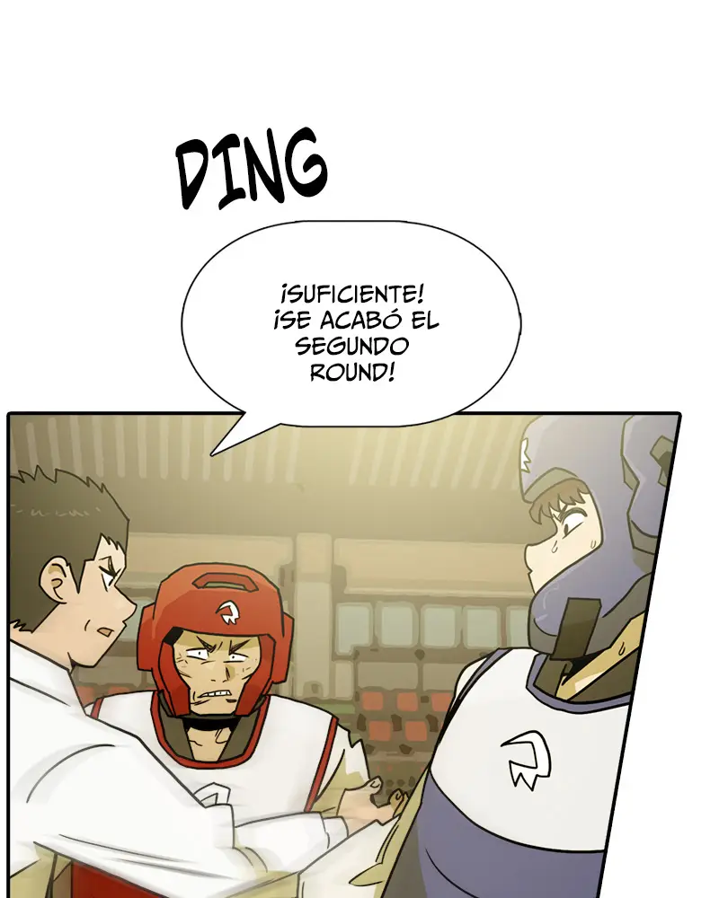 Taekwondo Kid capítulo 47, página 84