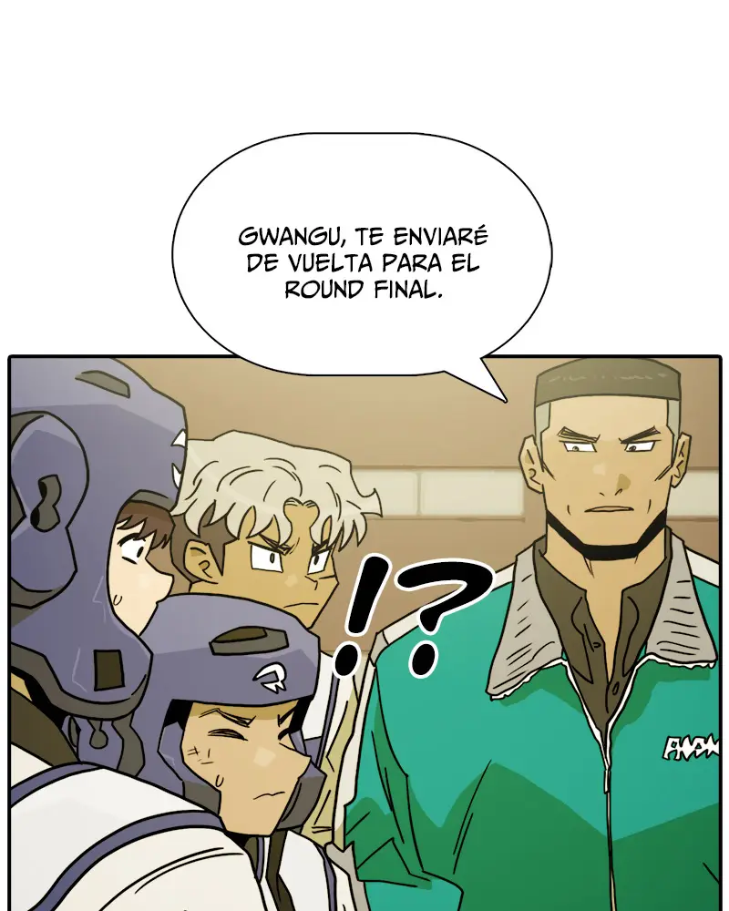 Taekwondo Kid capítulo 47, página 88