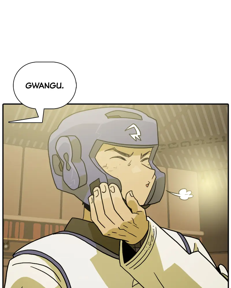 Taekwondo Kid capítulo 47, página 91