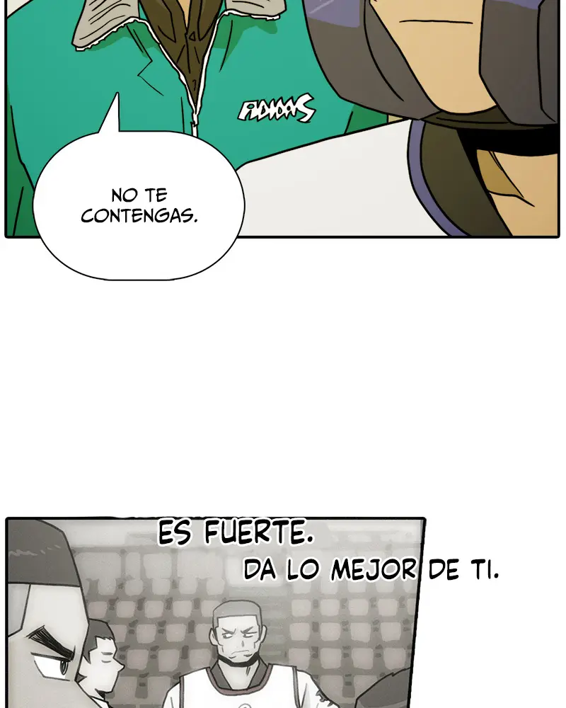 Taekwondo Kid capítulo 47, página 93