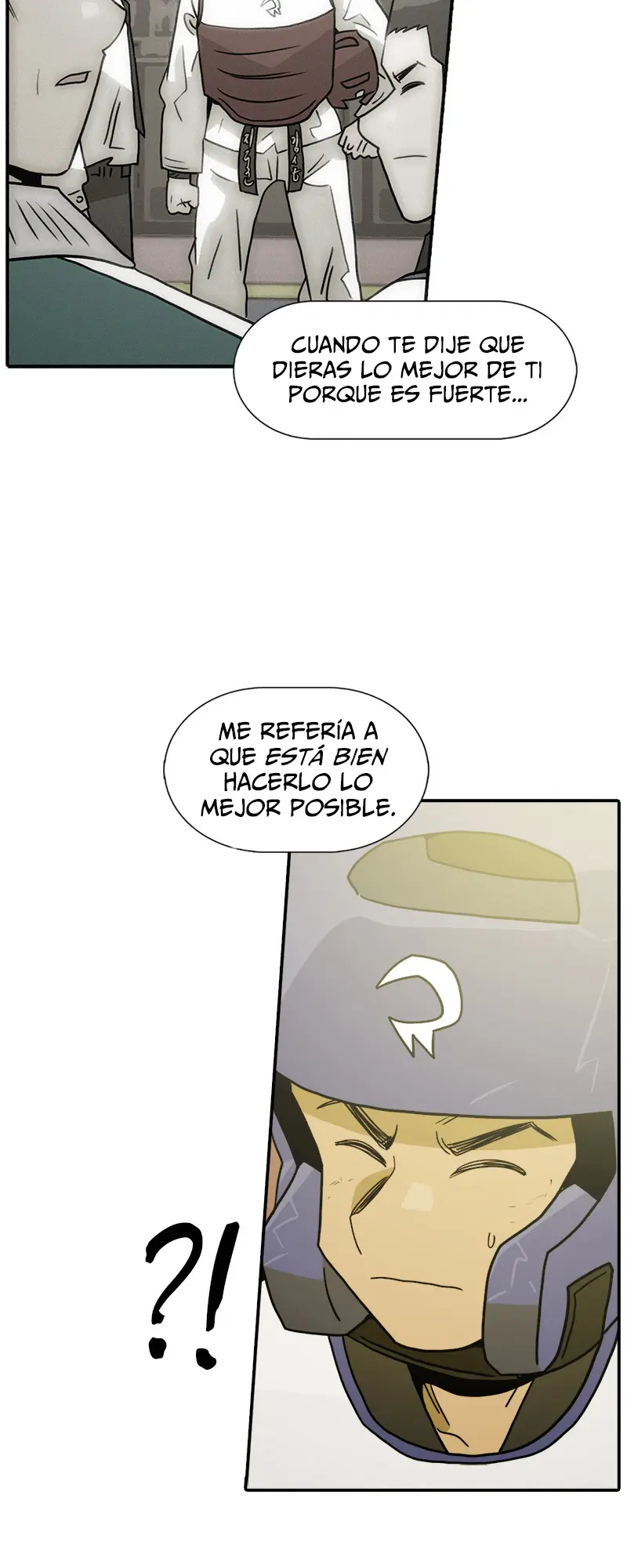 Taekwondo Kid capítulo 47, página 94