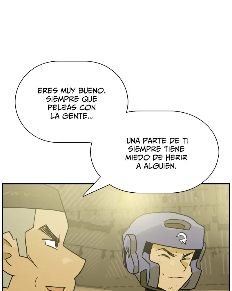 Taekwondo Kid capítulo 47, página 95