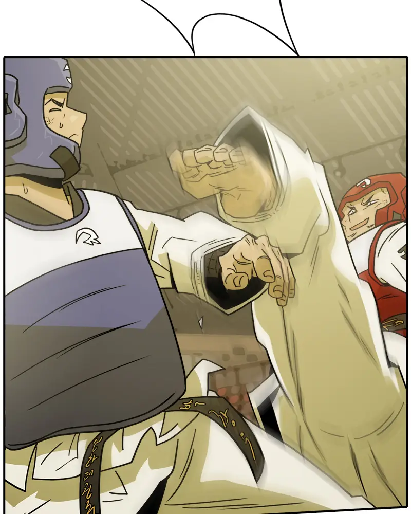 Taekwondo Kid capítulo 47, página 102