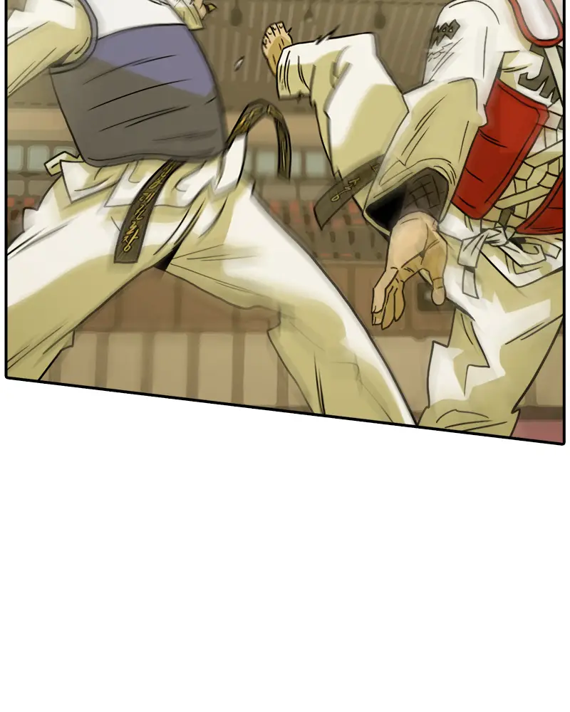 Taekwondo Kid capítulo 47, página 104
