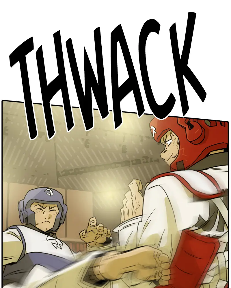 Taekwondo Kid capítulo 47, página 105
