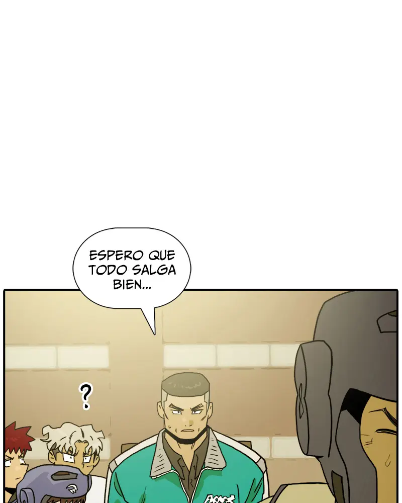 Taekwondo Kid capítulo 47, página 110