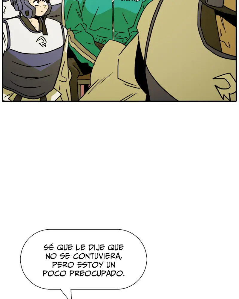 Taekwondo Kid capítulo 47, página 111