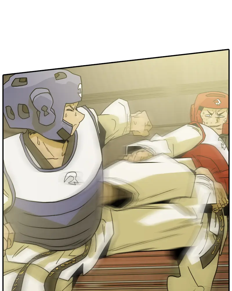 Taekwondo Kid capítulo 47, página 113