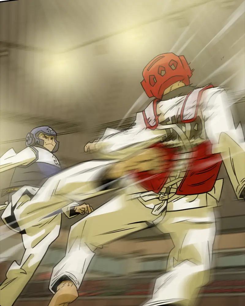 Taekwondo Kid capítulo 47, página 120