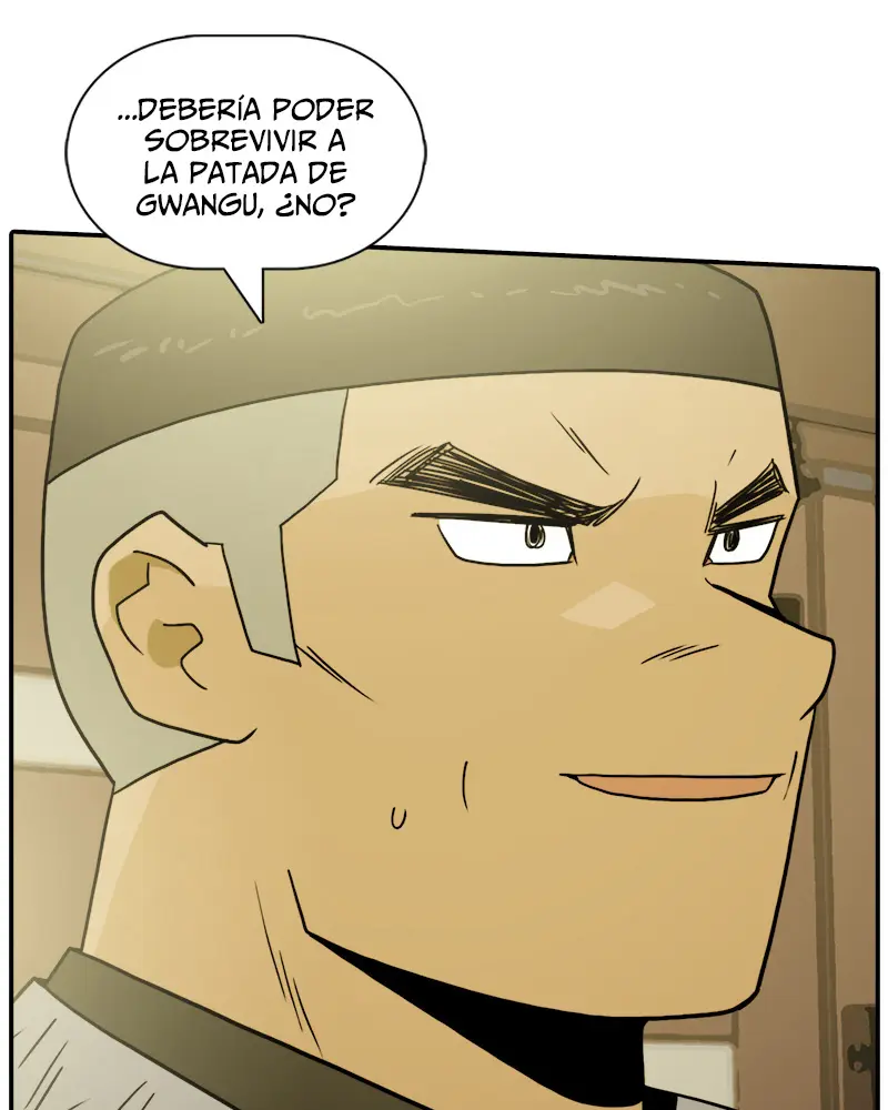 Taekwondo Kid capítulo 47, página 124