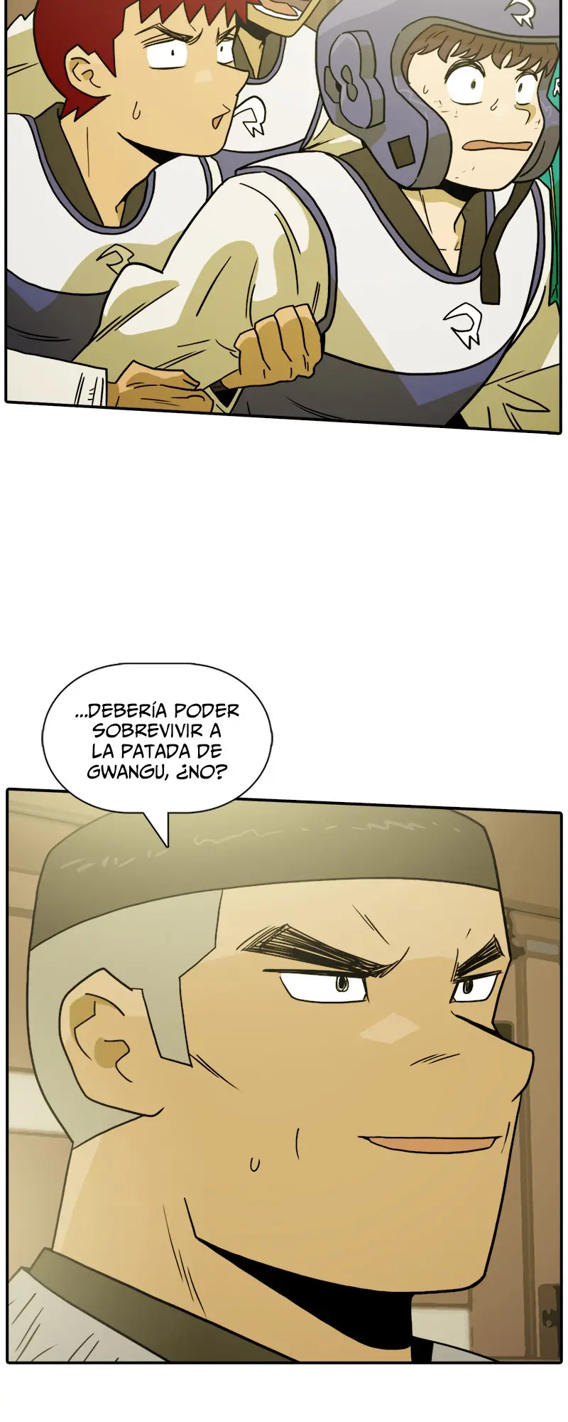 Taekwondo Kid capítulo 48, página 8