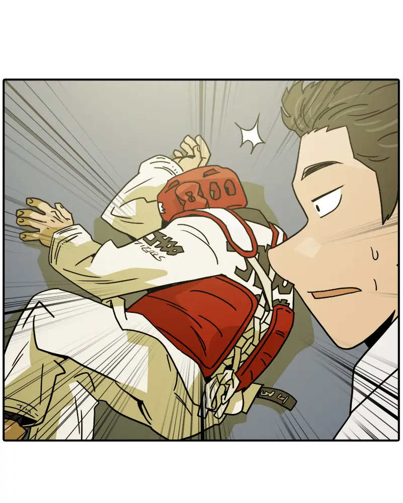 Taekwondo Kid capítulo 48, página 13