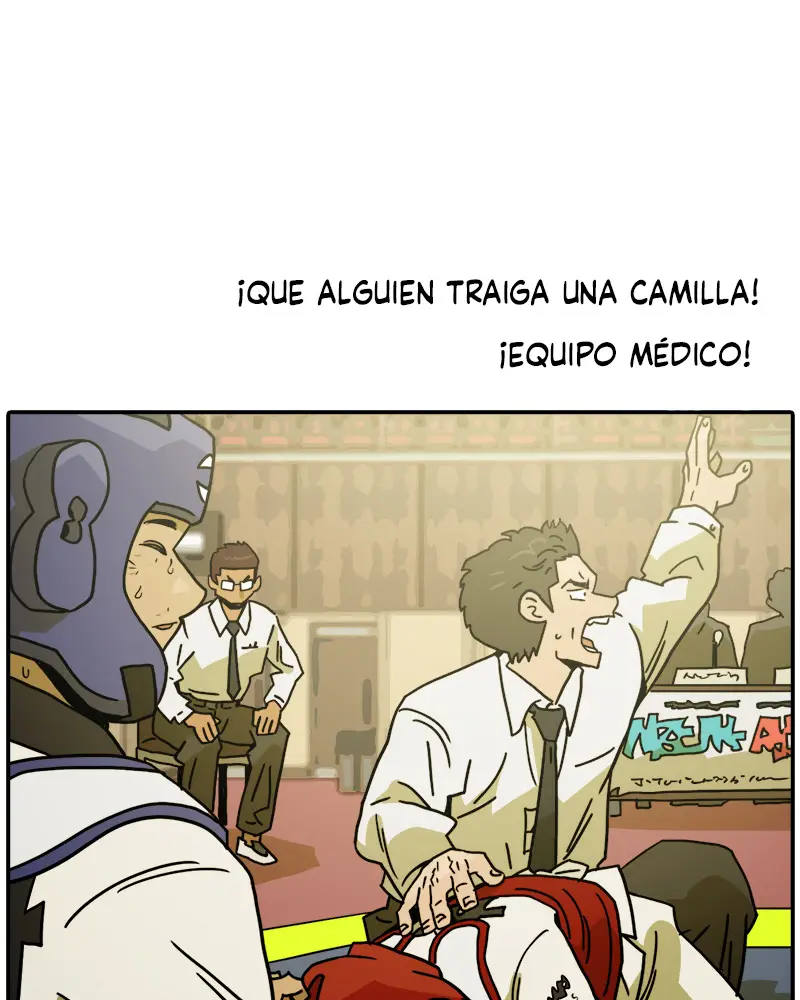 Taekwondo Kid capítulo 48, página 14