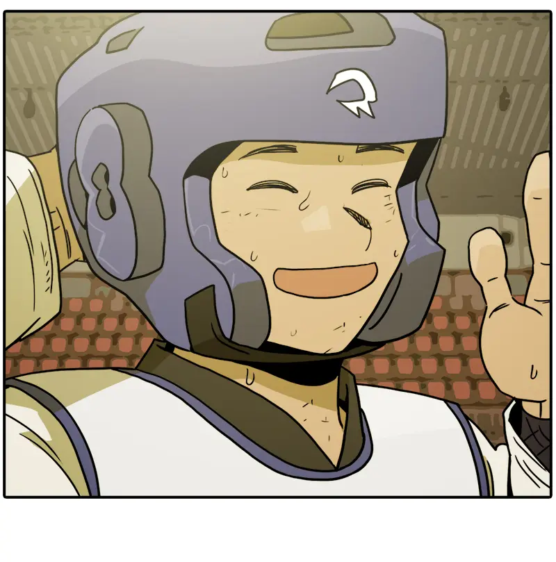 Taekwondo Kid capítulo 48, página 17