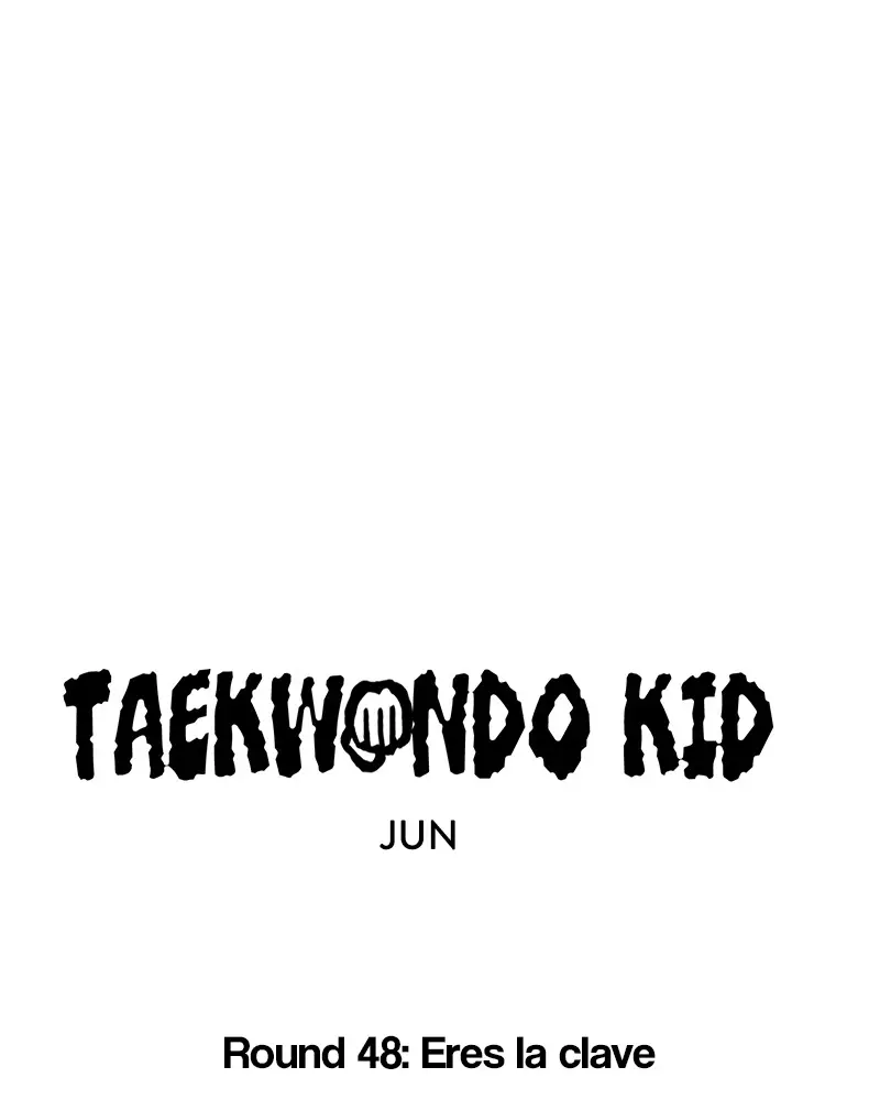 Taekwondo Kid capítulo 48, página 18