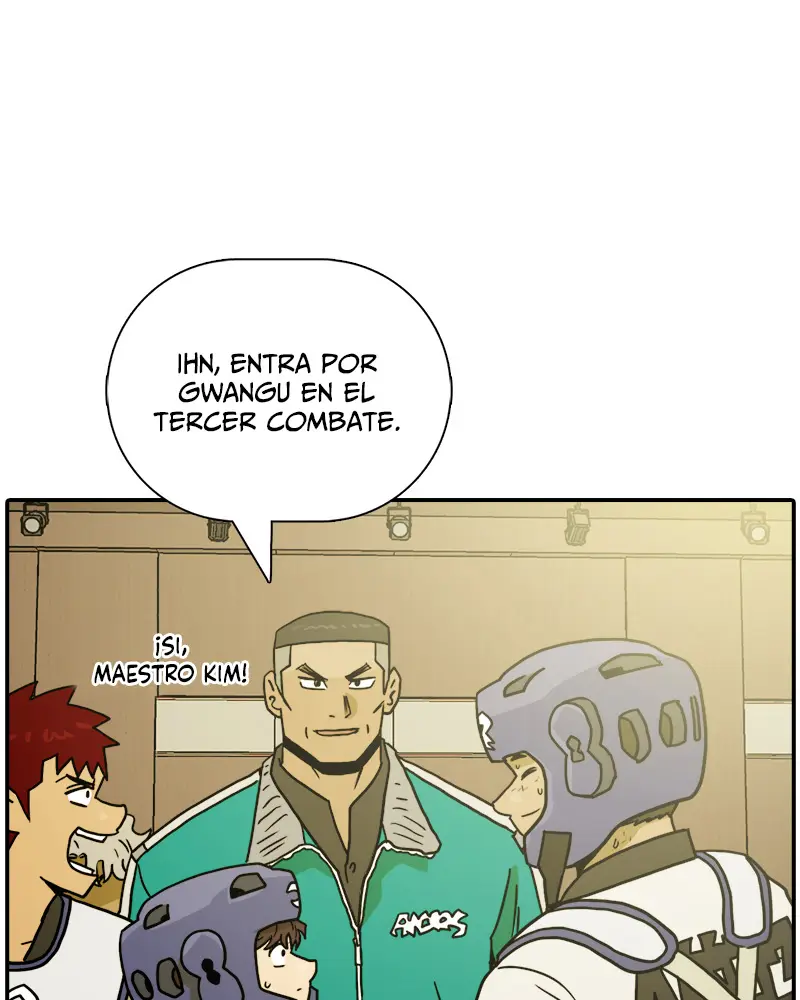 Taekwondo Kid capítulo 48, página 19