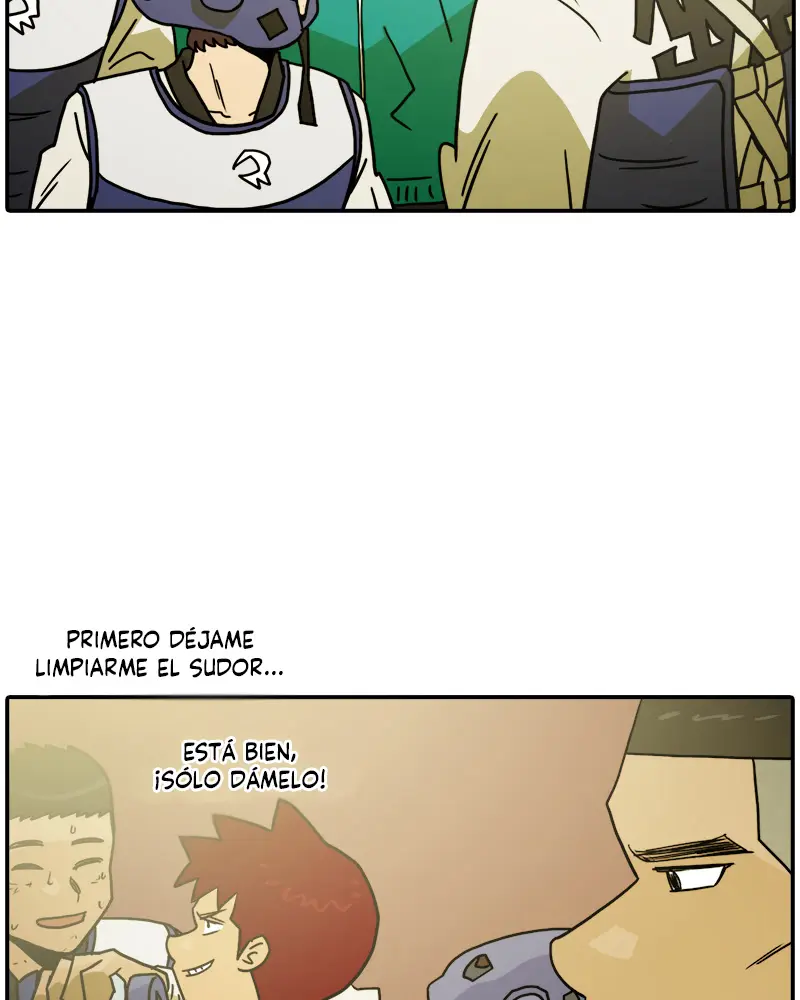 Taekwondo Kid capítulo 48, página 20