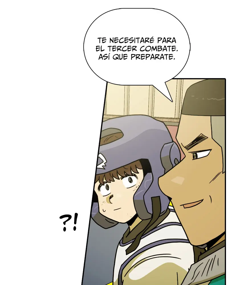 Taekwondo Kid capítulo 48, página 23