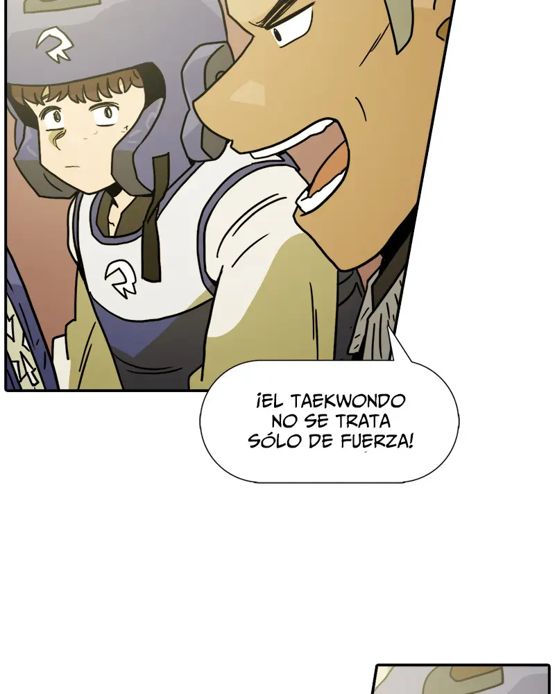 Taekwondo Kid capítulo 48, página 28