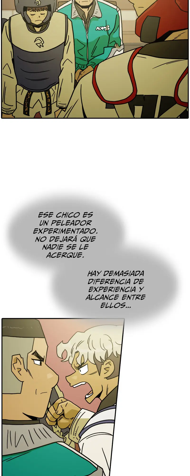 Taekwondo Kid capítulo 48, página 32