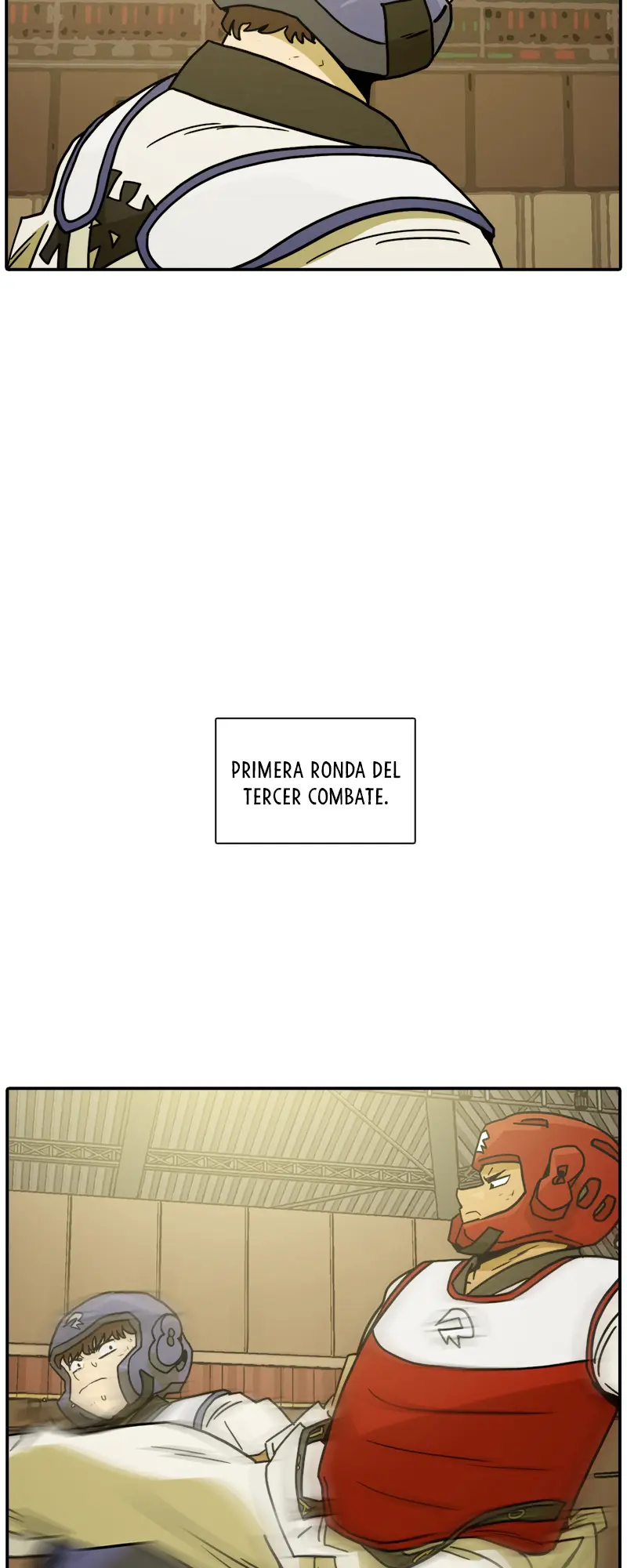 Taekwondo Kid capítulo 48, página 36
