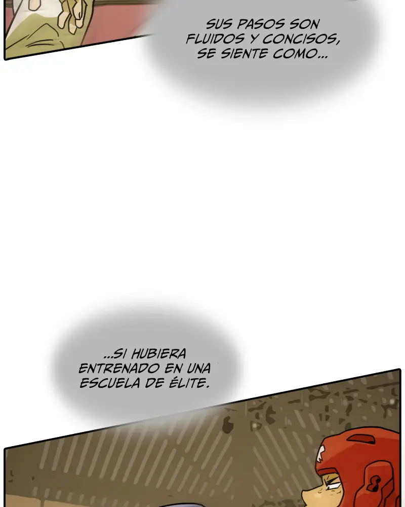 Taekwondo Kid capítulo 48, página 40