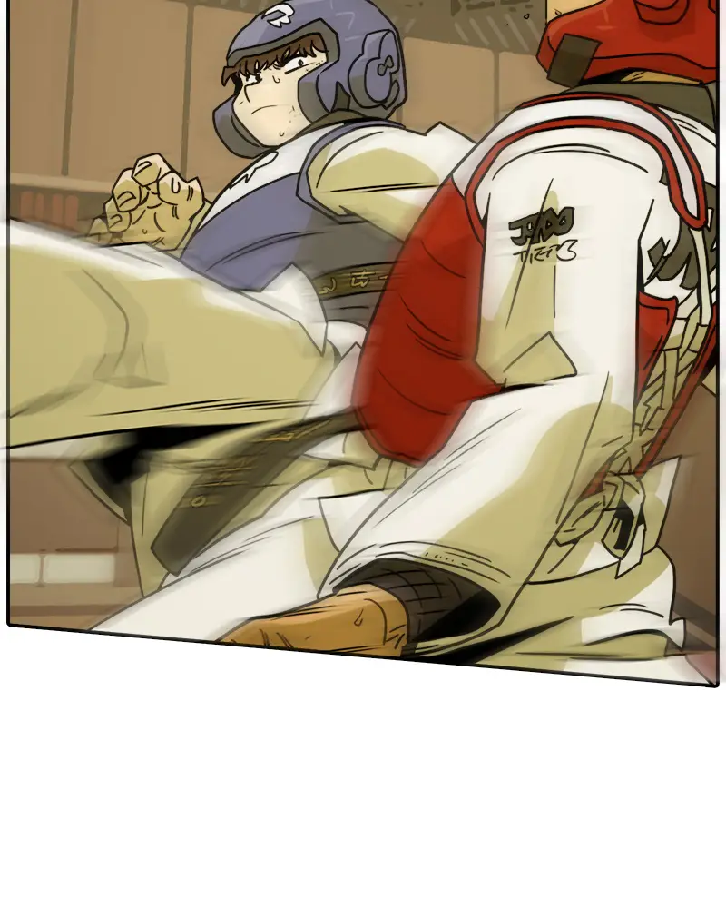 Taekwondo Kid capítulo 48, página 41