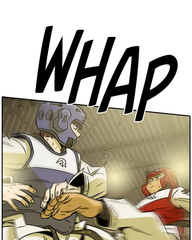 Taekwondo Kid capítulo 48, página 42