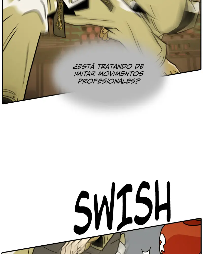 Taekwondo Kid capítulo 48, página 43