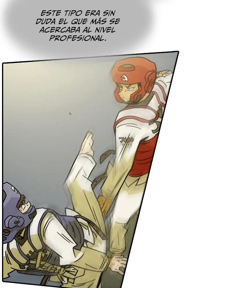 Taekwondo Kid capítulo 48, página 47