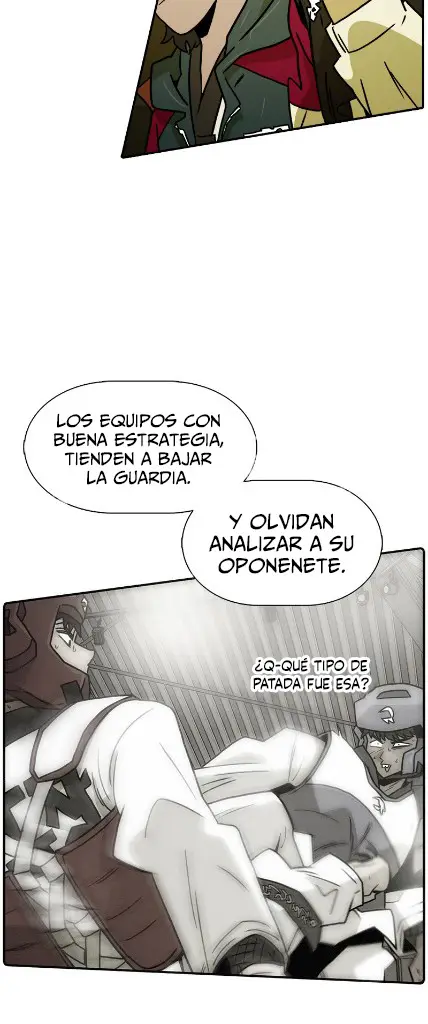 Taekwondo Kid capítulo 48, página 49