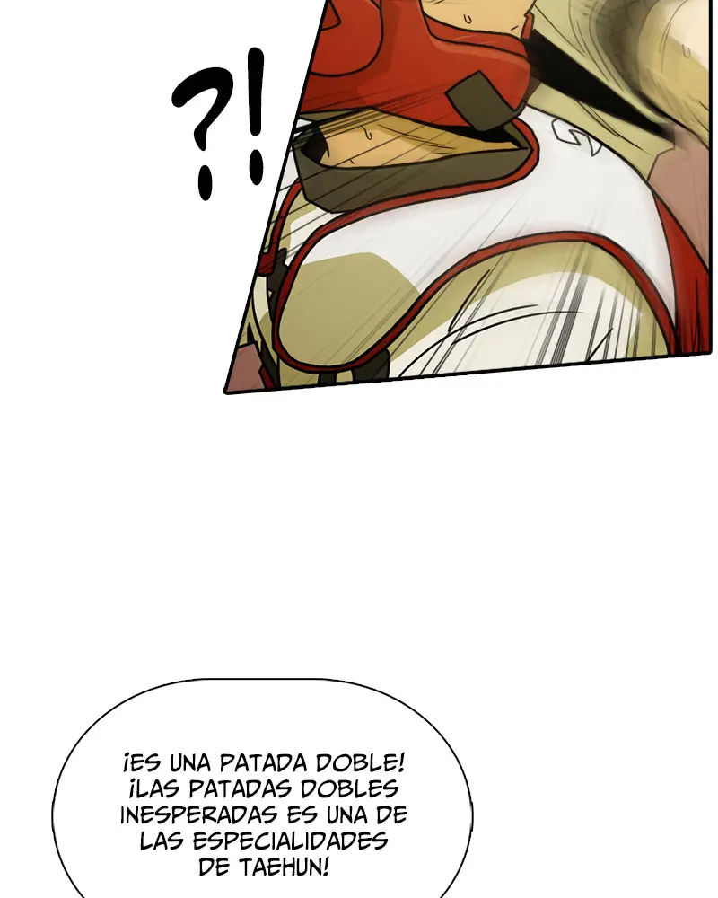 Taekwondo Kid capítulo 48, página 55