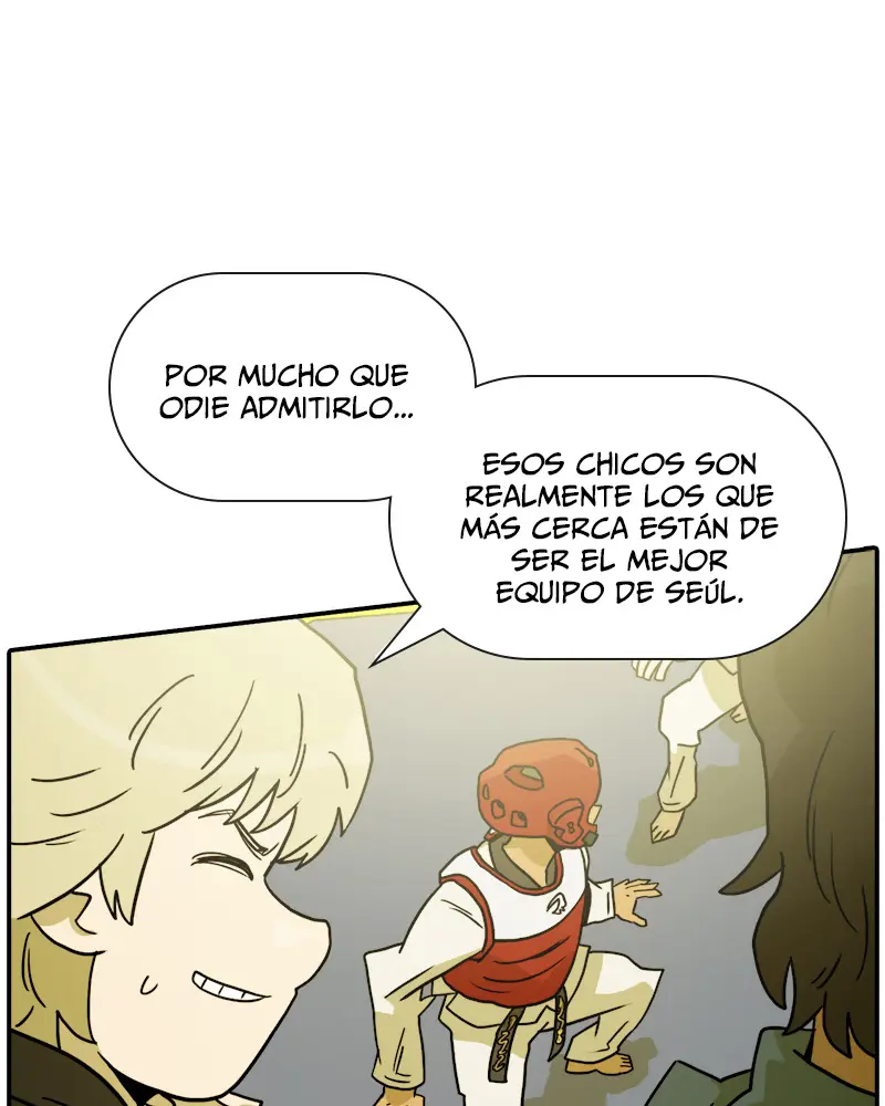 Taekwondo Kid capítulo 48, página 62