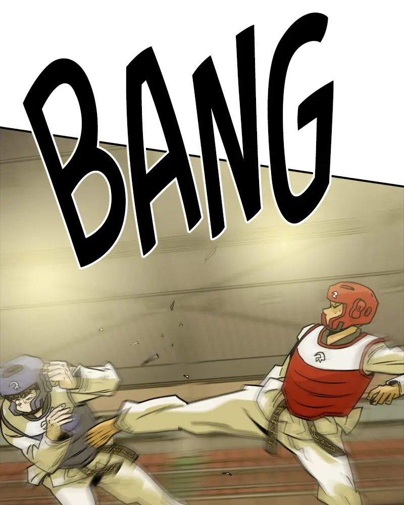 Taekwondo Kid capítulo 48, página 69