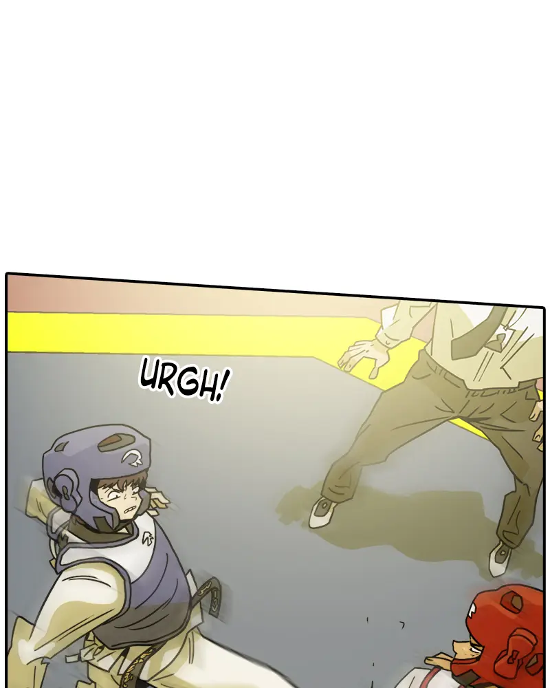 Taekwondo Kid capítulo 48, página 71
