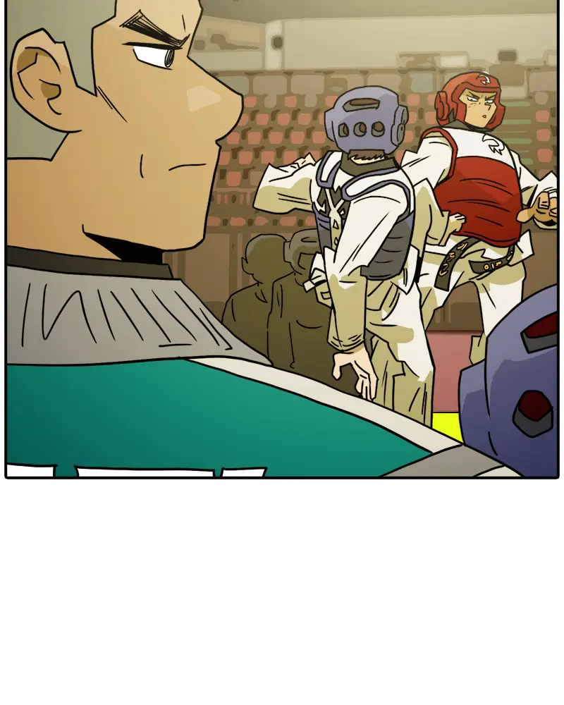 Taekwondo Kid capítulo 48, página 73