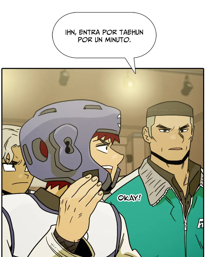 Taekwondo Kid capítulo 48, página 74
