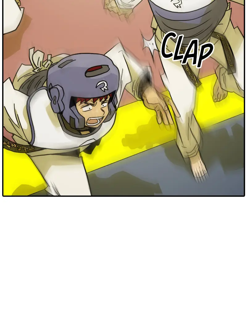 Taekwondo Kid capítulo 48, página 76