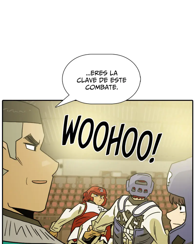 Taekwondo Kid capítulo 48, página 85