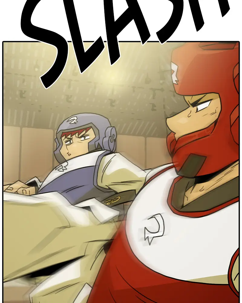 Taekwondo Kid capítulo 48, página 87