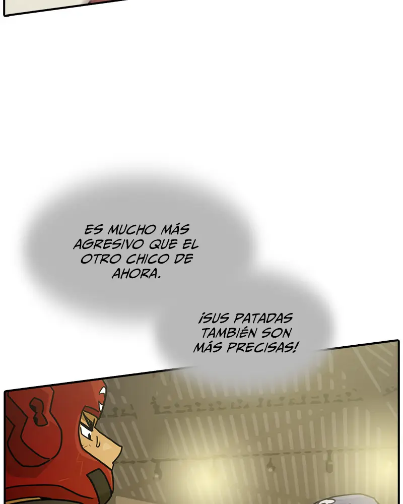 Taekwondo Kid capítulo 48, página 91