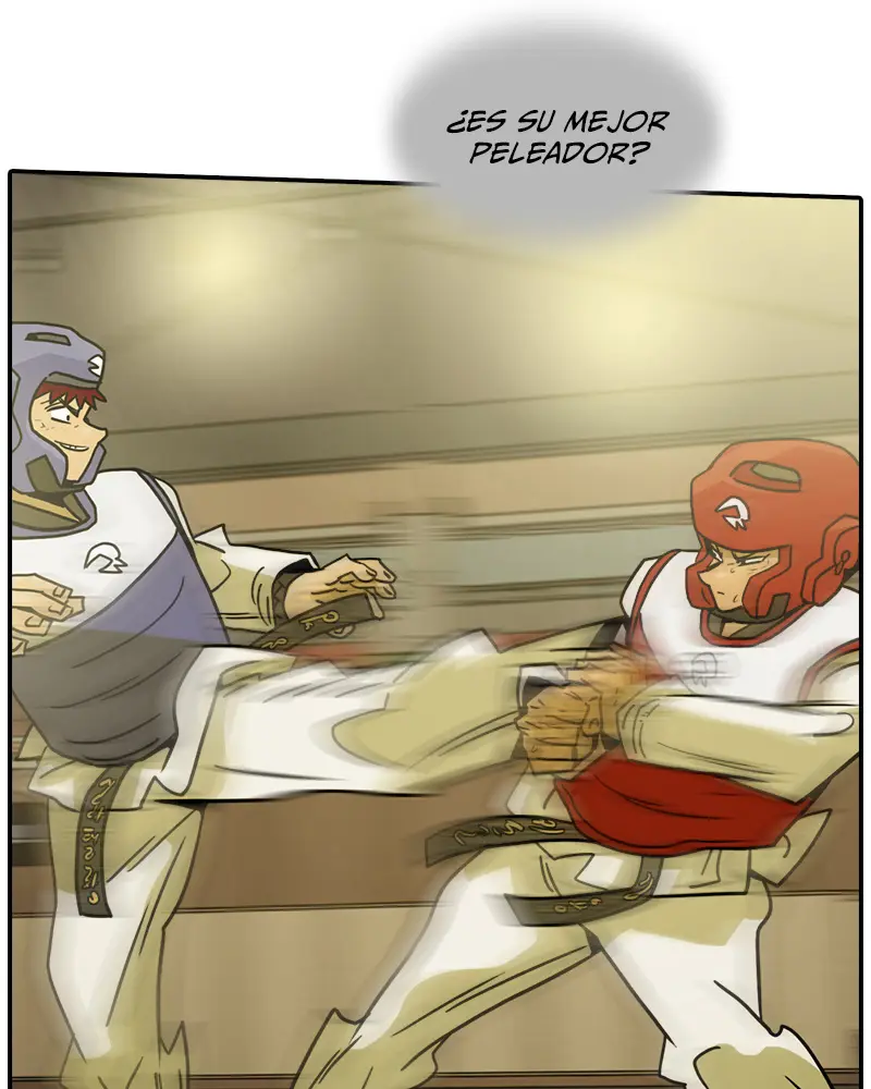Taekwondo Kid capítulo 48, página 93