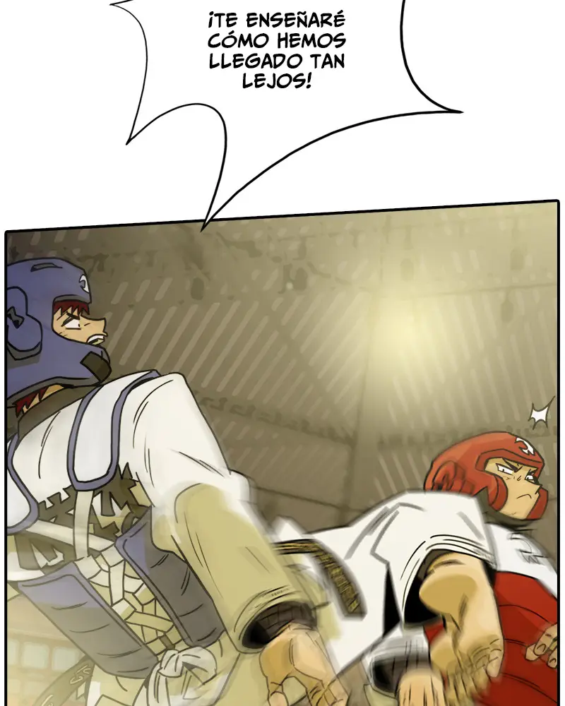 Taekwondo Kid capítulo 48, página 100