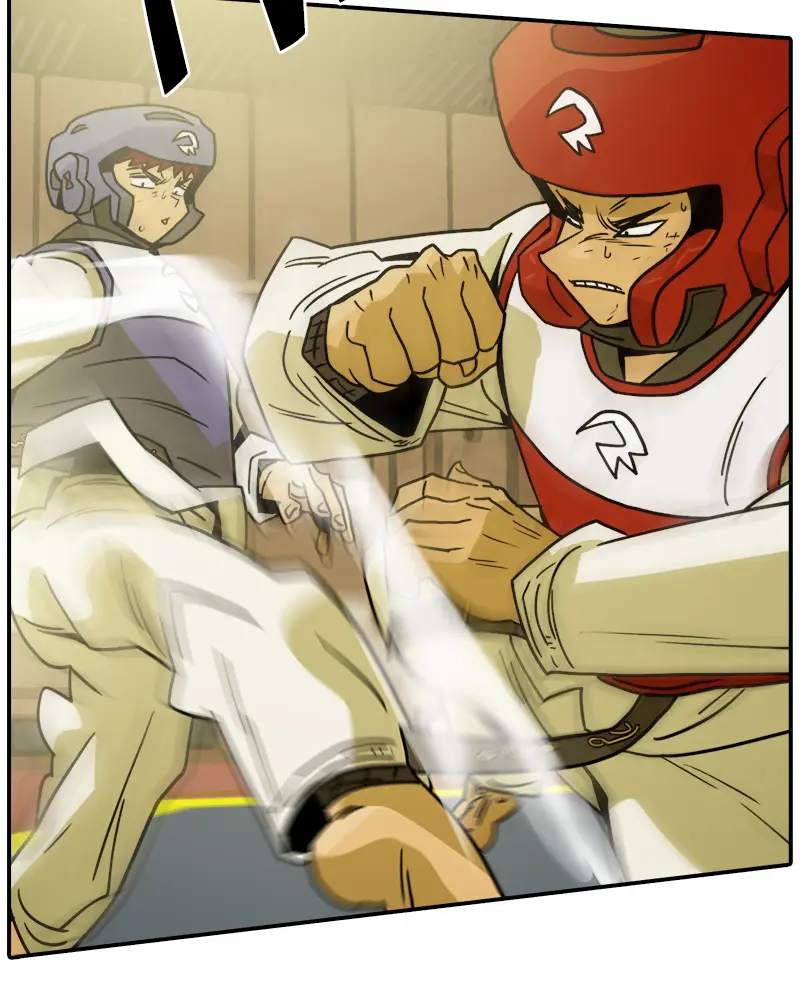 Taekwondo Kid capítulo 48, página 102